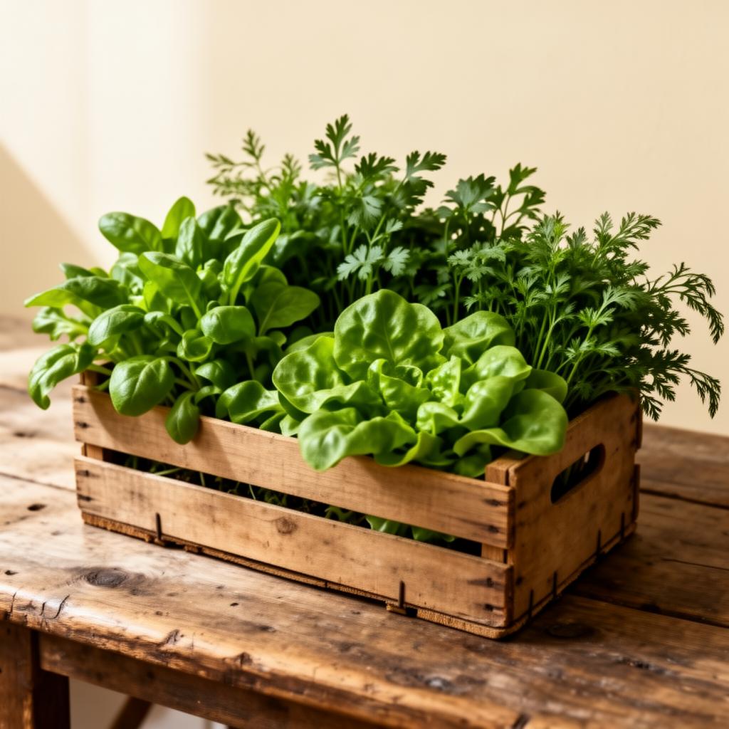 Leafy Greens