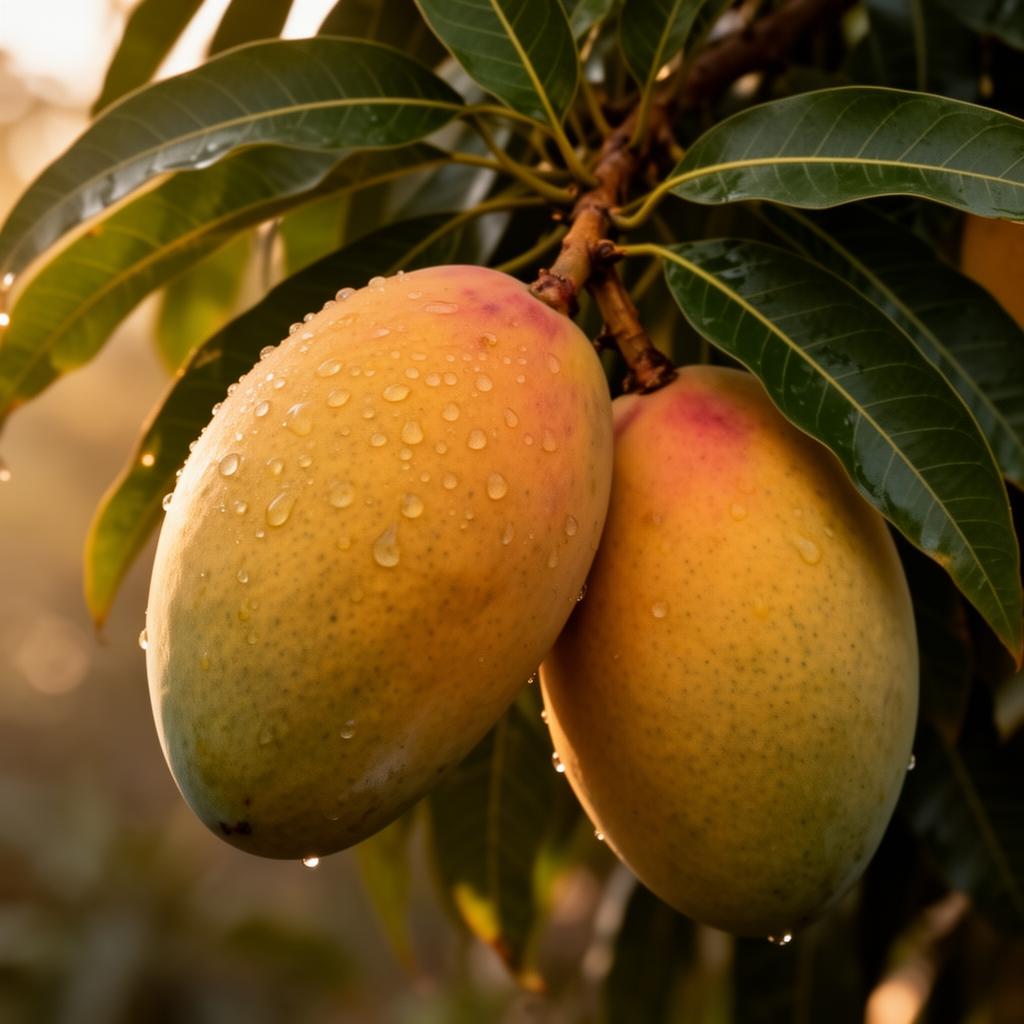 Alphonso Mango